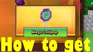 How To Get The MEGA Lollilop In Grow A Garden! (Mega Lollipop GAG Guide) Roblox