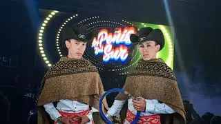 🤠Los Pe&ntilde;is Del Sur ‼️En Vivo Version 6 Hualacura - Imperial #trillaayeguasuelta 2026 @zarinoncmisic 