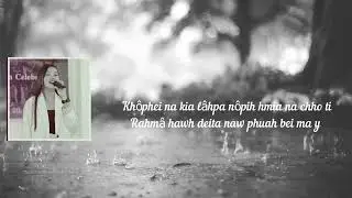 Rovina Khaimeichho - Chaw tlua laih na (Offical Lyrics Video)