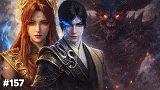 Supreme Battle Spirit Episode 157 Explain in Hindi || Series Like Soul Land || Btth In Hindi ||