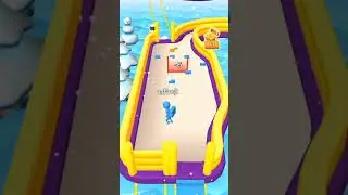 ✅  speedrun gameplay✅ Bridge Race gameplay (part 3)#gaming #shortvideo