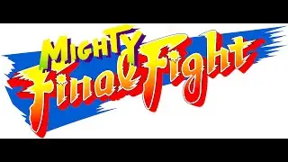Mighty Final Fight (NES) stream! Beat it.