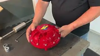 Easytork Actuator to Valve Adaptation