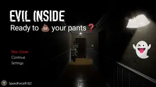 EVIL INSIDE - Full Game Walkthrough // Code Brown 💩