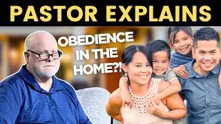 How to Have Obedience in the Home: Biblical Wisdom for Parents | Pastor Allen Nolan Sermon