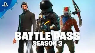 Fortnite Season 3 Update Is Out Now; Here Are The Patch Notes