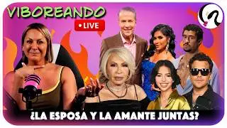 Actor molesto con Bad Bunny / Aleska anuncia a quien apoyará / Maripily y Adame cara a cara