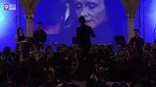DUNE SOUNDTRACK SUITE MAIN THEME & TAKE MY HAND TOTO  Alex Perez Banda Sinfónica Ciudad de Jaén