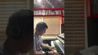 Birds Neil Young Piano Cover