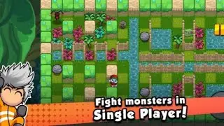 Crazy Bomb Battles! Bomber Friends Campaign Adventure!