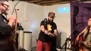 Pixies Cover: I&rsquo;ve Been Tired (with guest Kirk Williamson)