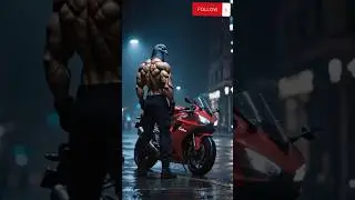 Brainrot Superbike Apocalypse Ride 🏍🔥