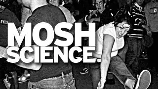 The Science of Mosh Pits