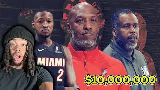 NBA Players & Coaches Gamble MILLIONS in Betting Scandal Ruining Sports