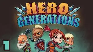 The Circle of Life - Let's Play Hero Generations - Part 1
