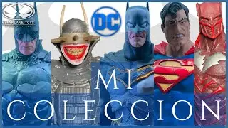 Mi colección de Mcfarlene Toys // Dc Multiverse // Coleccionista Snow