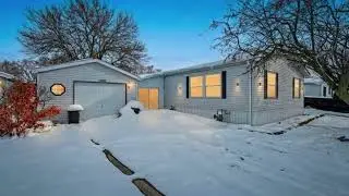 36 Maple Ridge Drive, Manteno, IL 60950 - Mobile Home for Sale