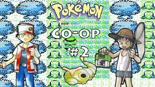 Let's Play Pok&eacute;mon Red/Blue/Yellow - Co-op - Part 2