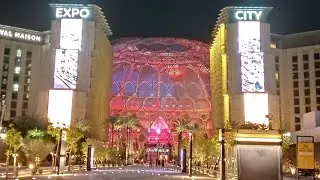 EXPO 2020 Amazing🤩 Light show | EXPO DUBAI | THE BEST OF DUBAI EXPO 2020