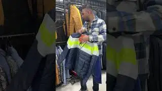 Killer men&rsquo;s jackets available s3xl @ wow price 😱🤩