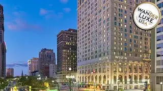 The Westin Book Cadillac Detroit | Detroit (MI), United States | Hotel Review ⭐
