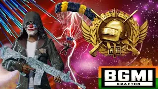 BGMI NEW UPDATE GAMEPLAY || CONQUEROR LOBBY GAMEPLAY 🥵🥵🥵 || ANUJ RAWAT 299 IS LIVE || #bgmi #pubg 