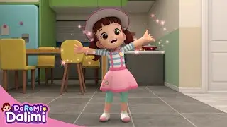 Front Yard Camping | EP02 | Full Episodes | DoReMi Dalimi - Kids Songs & Cartoons