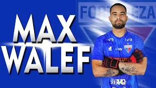 Max Walef - Goalkeeper