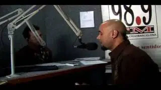 LUIS MORO EN LA ROMANTICA