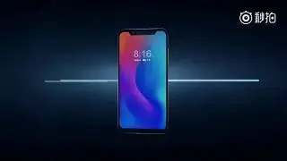 Xiaomi Mi 8   official first look trailer