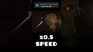 NOCLIP in Skeletal Shenanigans?💀💀💀 #geometrydash #gdupdate #gd #deluxe12 #gaming #gameplay #games