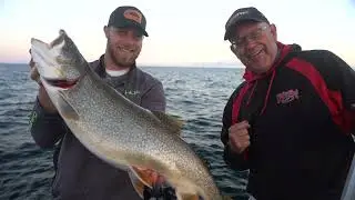 Manistee Lake Trout Fishing - Destination Outdoors