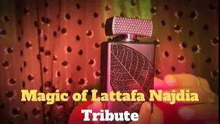 🔥 Lattafa Najdia Tribute Review | Beast Mode Arabic Perfume 🔥