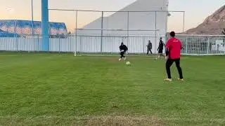&ldquo;Goalkeeper Training &ndash; Explosiveness & Reflexes | 2025&rdquo;