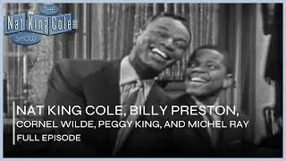 Billy Preston, Peggy King and more on The Nat King Cole Show I FULL Episode S3 Ep. 8