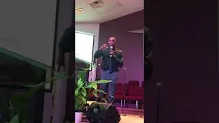&ldquo;A Revert Mind&rdquo; Marquel Nickens