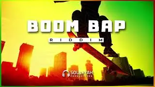 **FREE** Reggae Instrumental Beat 2023 ►BOOM BAP RIDDIM◄