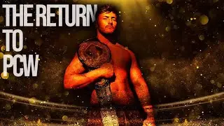 Rossy Rascal PCW Return Vlog - Showday