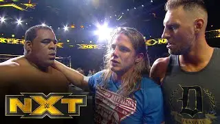 Matt Riddle is going after Finn B&aacute;lor: NXT Exclusive, Nov. 13, 2019
