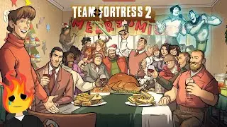 Goodbye to an era of fun: TF2 Comic 7 Reaction