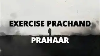 Prachand Prahaar Teaser