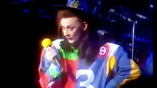 BOY GEORGE CULTURE CLUB 