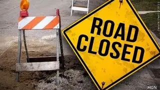 Areas in Florence closed due to broken water lines