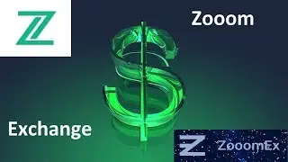 ZooomEx-a new cryptocurrency exchange! Tournaments, rewards for traders, low commissions at 0% ?
