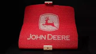 Laser Marking on Textilene PVC-PET Fabric