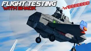 A new plane AND a new submarine! | Ares at War Co-op with @CaptainShack​