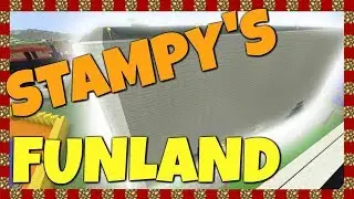 Stampy's Funland - Cart Count