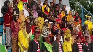 Voice Of Spensaku - Tanah Airku