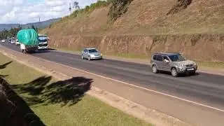 Cross Borders with Ease: Nairobi to Burundi, the Modern Coast Way! 🌍🚌 #Wanderlust.