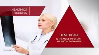 &ldquo;Why Healthios?&rdquo; - Investment Bank for Healthcare